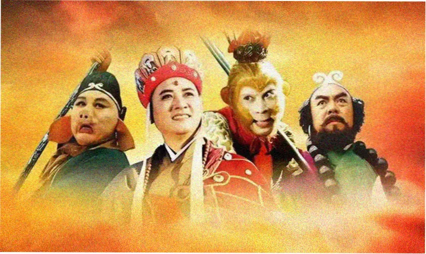 皆月完整版 结局篇海报 停电的街道